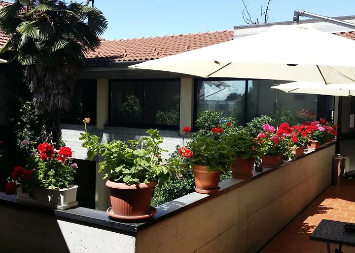 Flying Hotel San Maurizio Canavese
