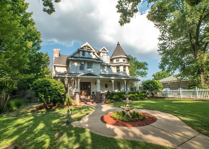 The Victoria Bed & Breakfast