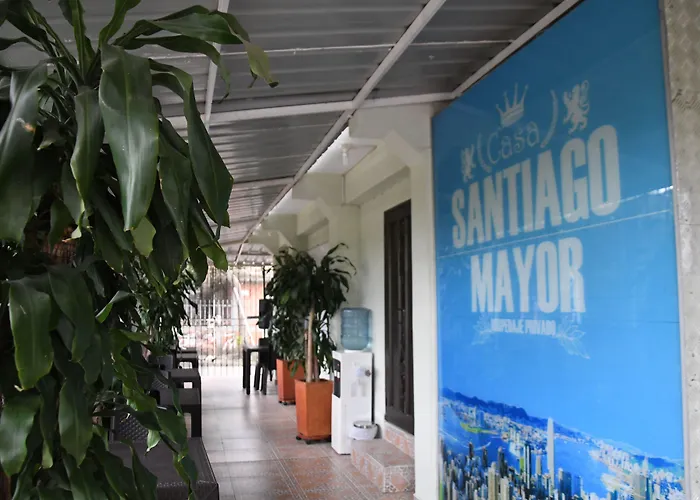 Casa Santiago Mayor