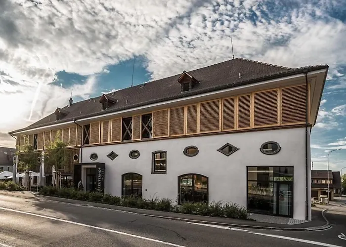 Hotel Greuterhof Islikon