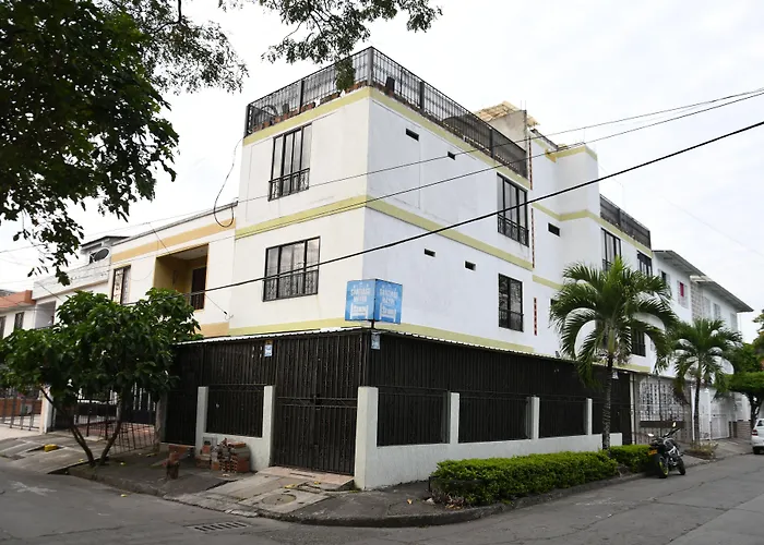 Casa Santiago Mayor