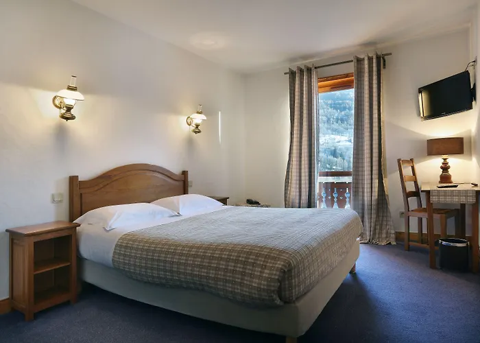 Hotel Autantic Bourg-Saint-Maurice