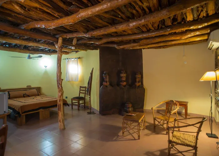 Hotel Le Grand Calao à Ouagadougou