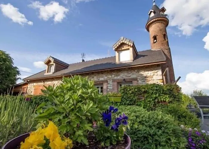 Le Chalet Champenois Bethon