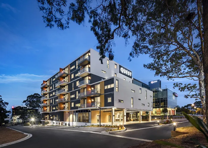 Quest Macquarie Park