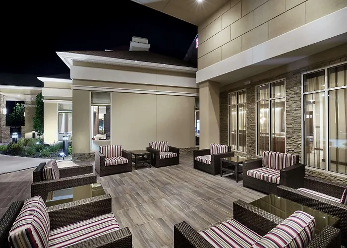 Hilton Garden Inn Roslyn