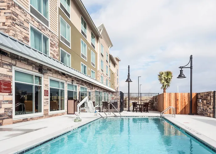 Towneplace Suites By Marriott Parmer/Tech Ridge
