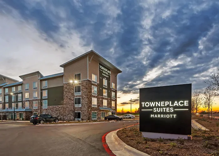 Towneplace Suites By Marriott Parmer/Tech Ridge