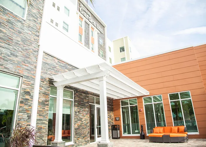 Hilton Garden Inn Tampa Suncoast Parkway