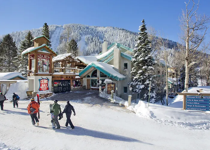 Alpine Village Suites