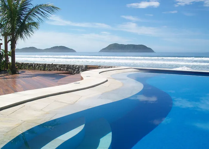 Juquehy La Plage Hotel