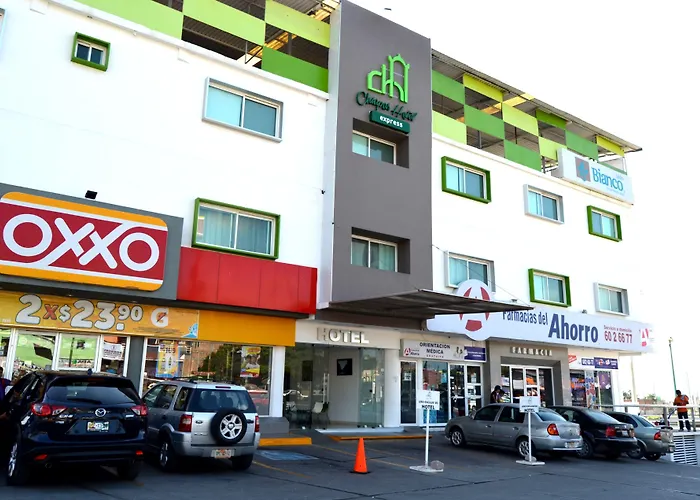 Chiapas Hotel Express, Tuxtla Gutierrez
