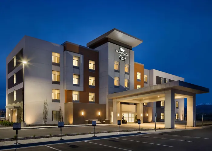 Homewood Suites By Hilton Slc/
