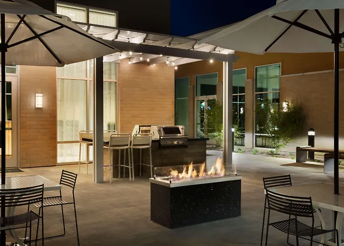 Homewood Suites By Hilton Slc/