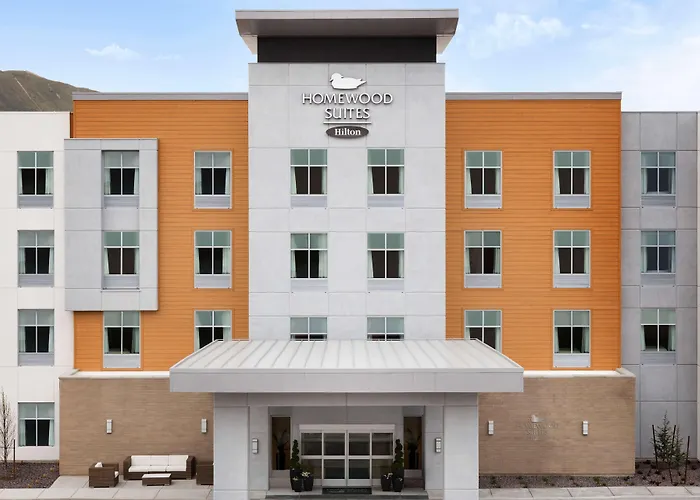 Homewood Suites By Hilton Slc/