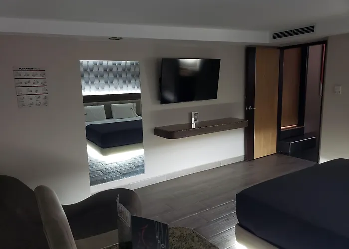 Motel Nuevo Tijuana