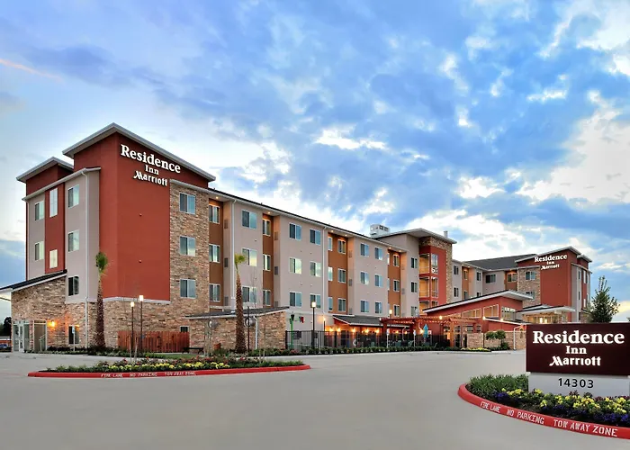 Residence Inn By Marriott Houston