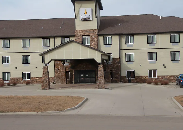 Black Gold Suites Stanley