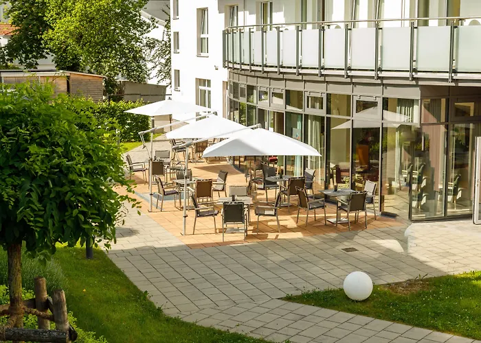 Allgäu Art Hotel Kempten 