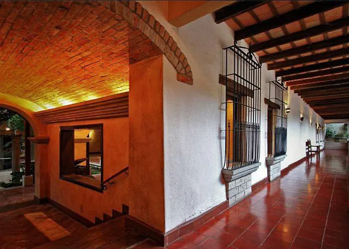 Hotel Marina Copan
