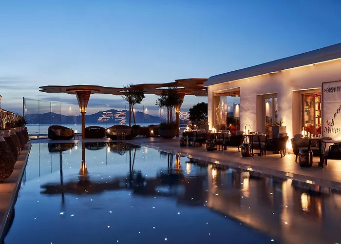 Myconian Naia - Preferred Hotels & Resorts (Adults Only)