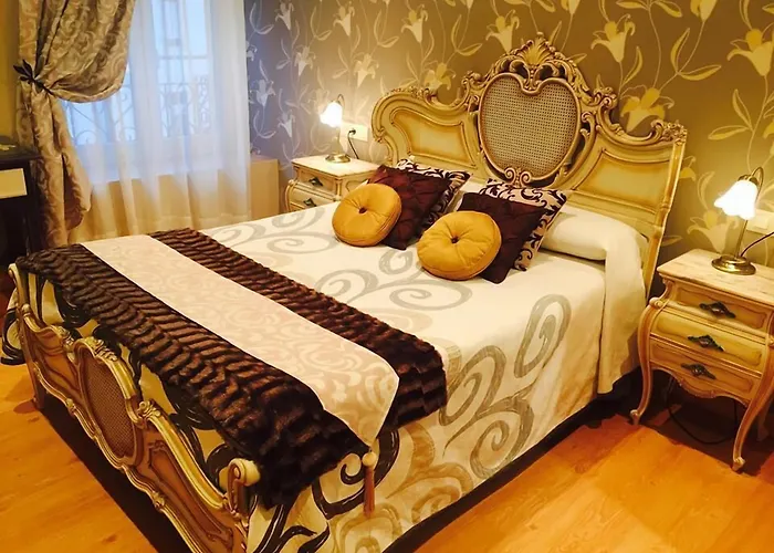 Hosteria Villa De Castro
