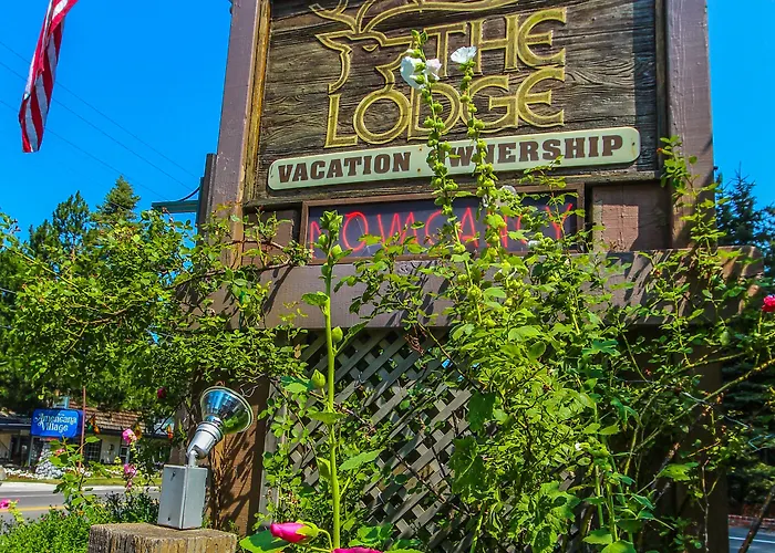 The Lodge At Lake Tahoe