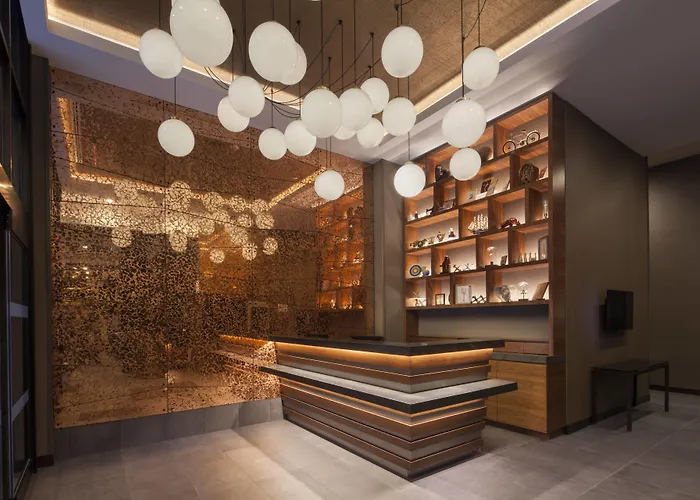 Four Points By Sheraton Manhattan Midtown West Nueva York