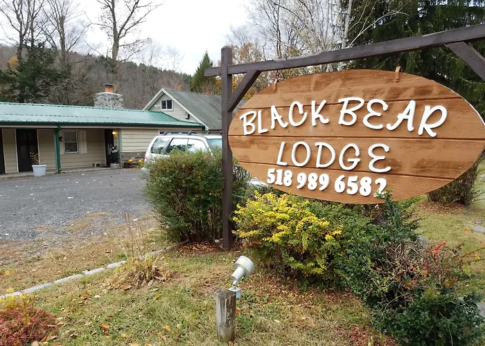 Black Bear Lodge