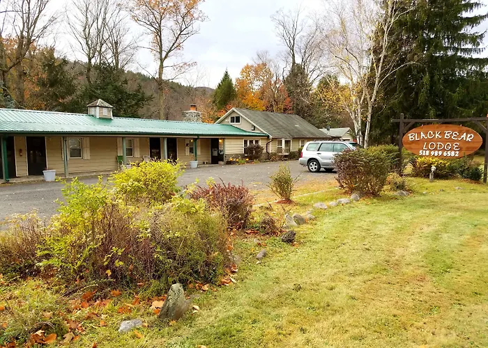 Black Bear Lodge