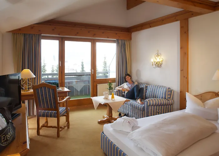 Hotel Dein Engel Oberstaufen