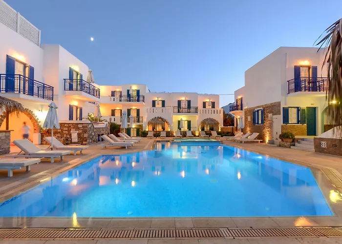 Agios Prokopios Hotel