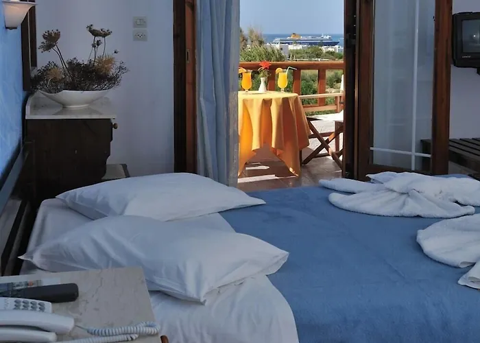 Eri Hotel Páros