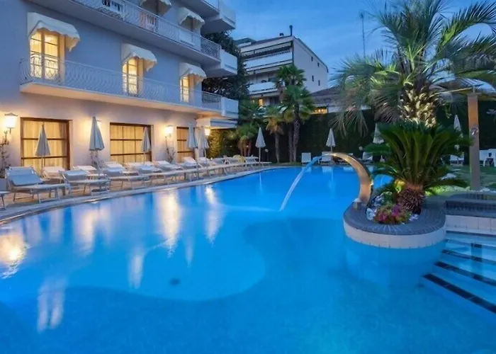 Hotel Terme Salus Abano Terme