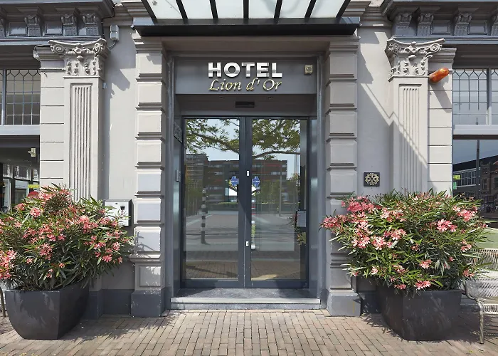 Hotel Lion D'Or Haarlem
