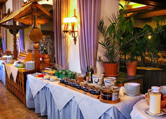 Hotel Vier Jahreszeiten