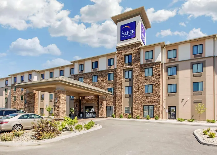 Sleep Inn & Suites Middletown - Goshen