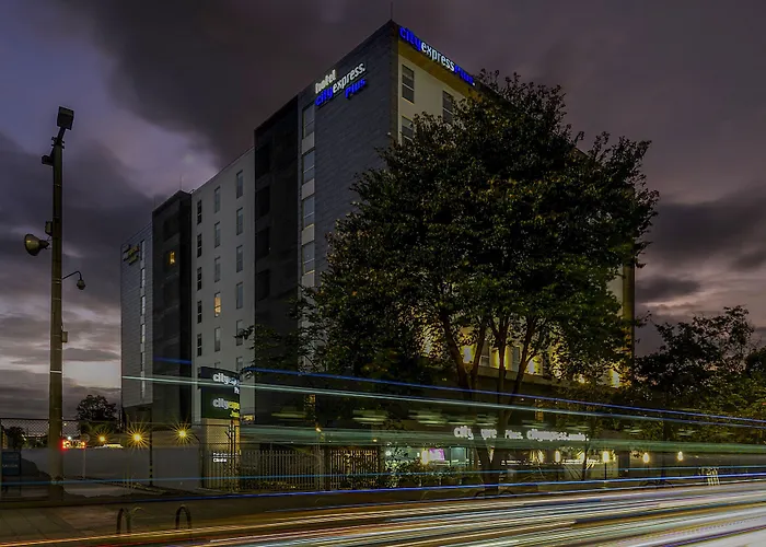 City Express Plus By Marriott Aeropuerto