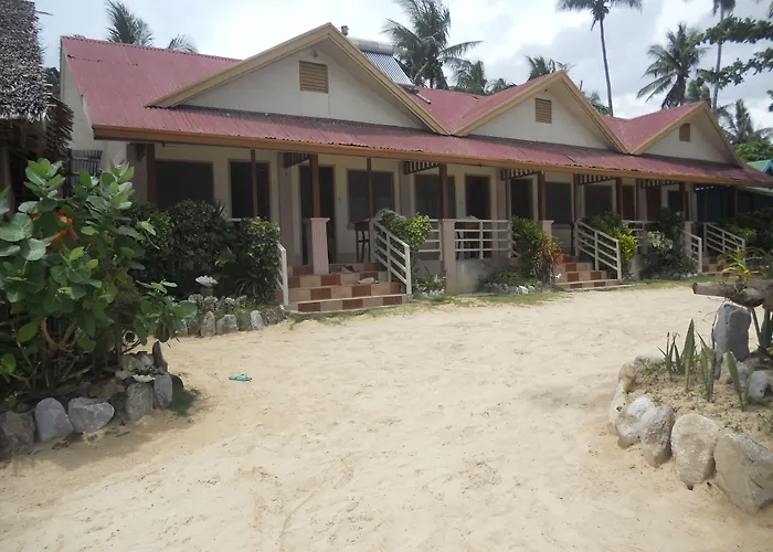 Orange Pearl Beach