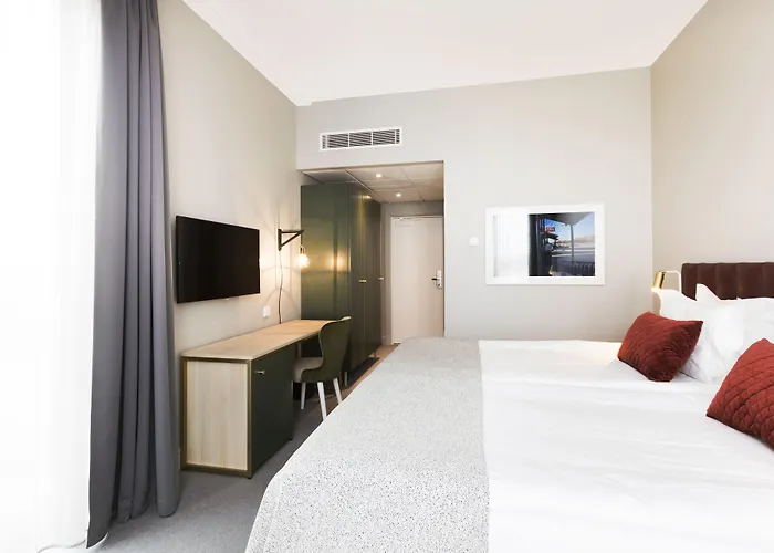 Elite Hotel Academia Uppsala