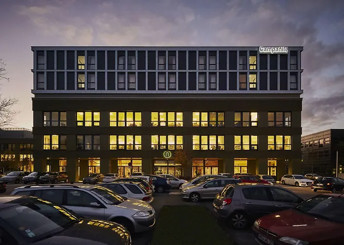 Hotel Campanile Prime - Paris Saclay à Gif-sur-Yvette
