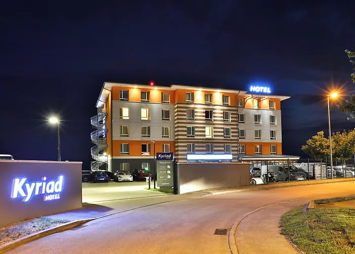 Kyriad Pontarlier