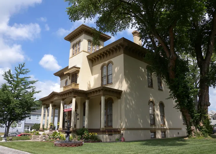 The Pepin Mansion B&B On Mansion Row - 10 Min To Start Of The Bourbon Trail