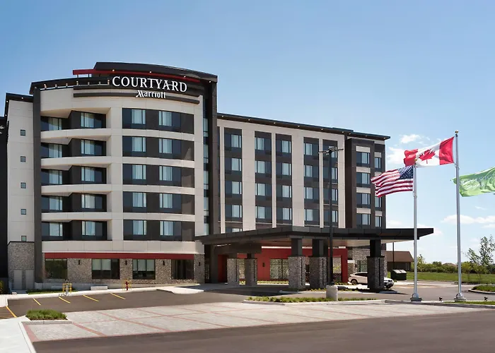 Courtyard By Marriott Toronto Mississauga/West
