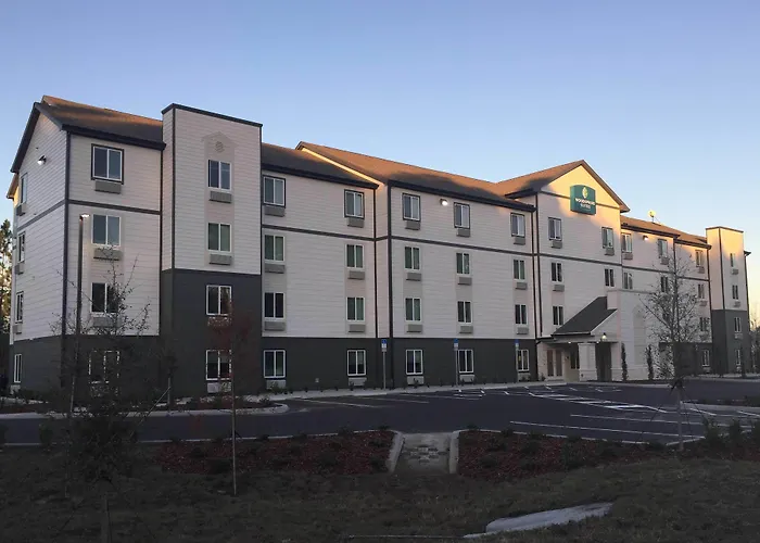 Woodspring Suites Daytona Beach Int'L Speedway