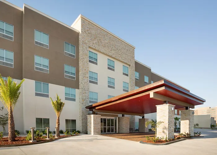 Holiday Inn Express & Suites - Mcallen - Medical Center Area By Ihg