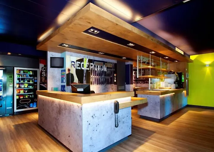 Ibis Budget Toulouse