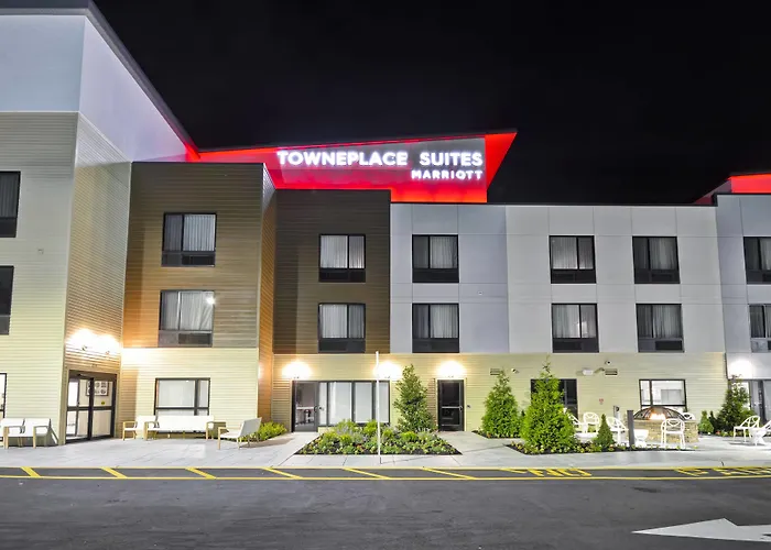 Towneplace Suites By Marriott Cranbury South Brunswick