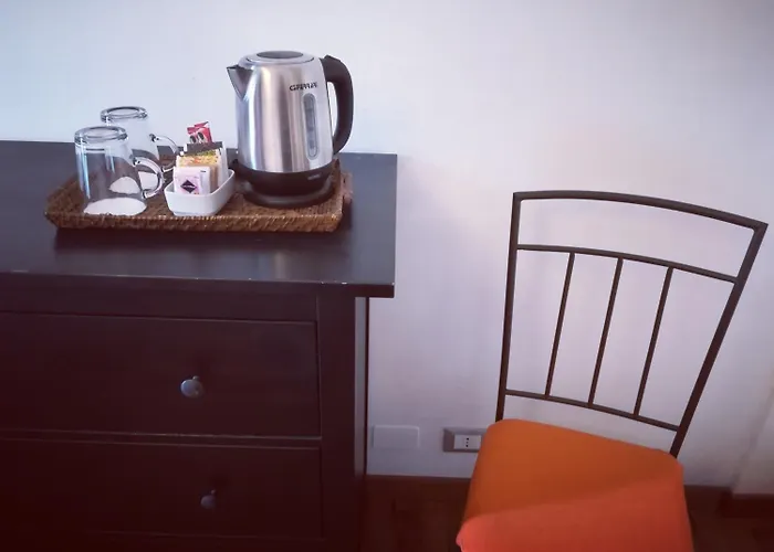 Zenzero&Cannella Boutique Rooms