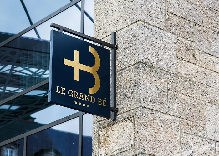 Golden Tulip Saint Malo- Le Grand Be Hotel